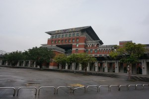 台湾３７(開南大学）